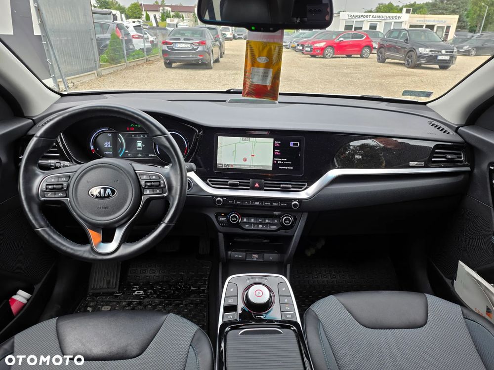 Kia Niro 64kWh L - 14
