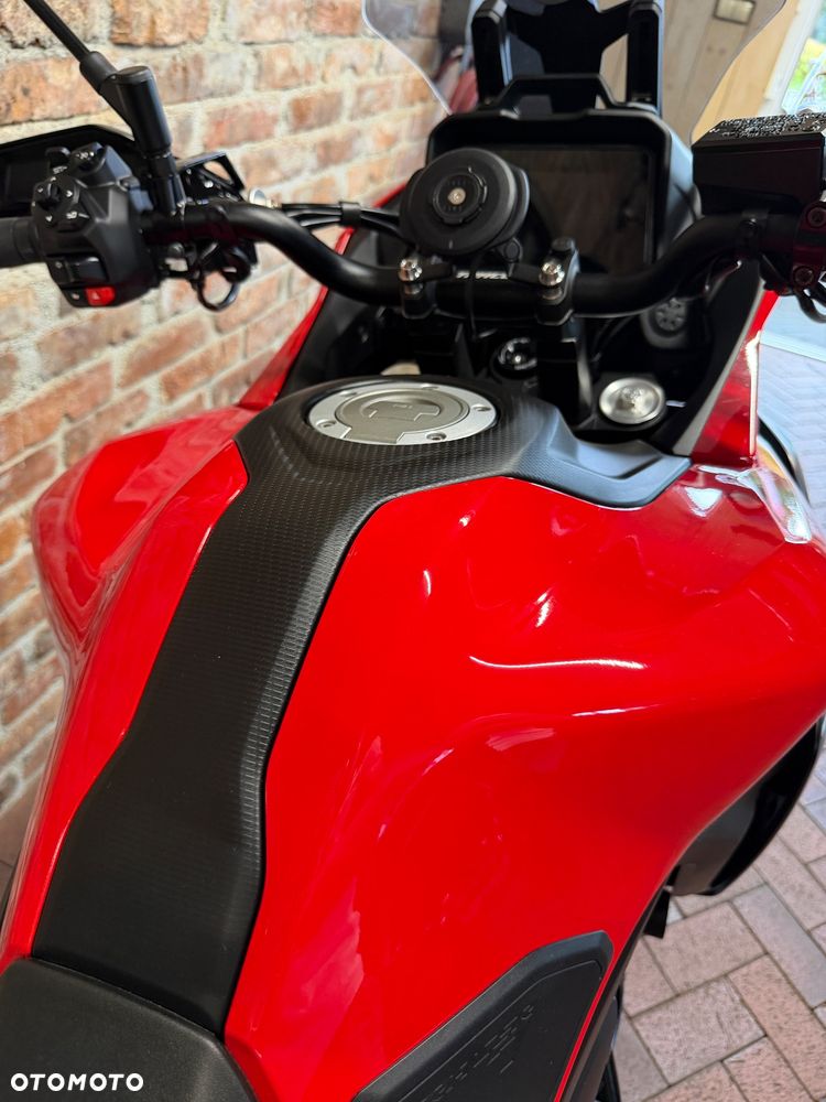 Yamaha Tracer - 12