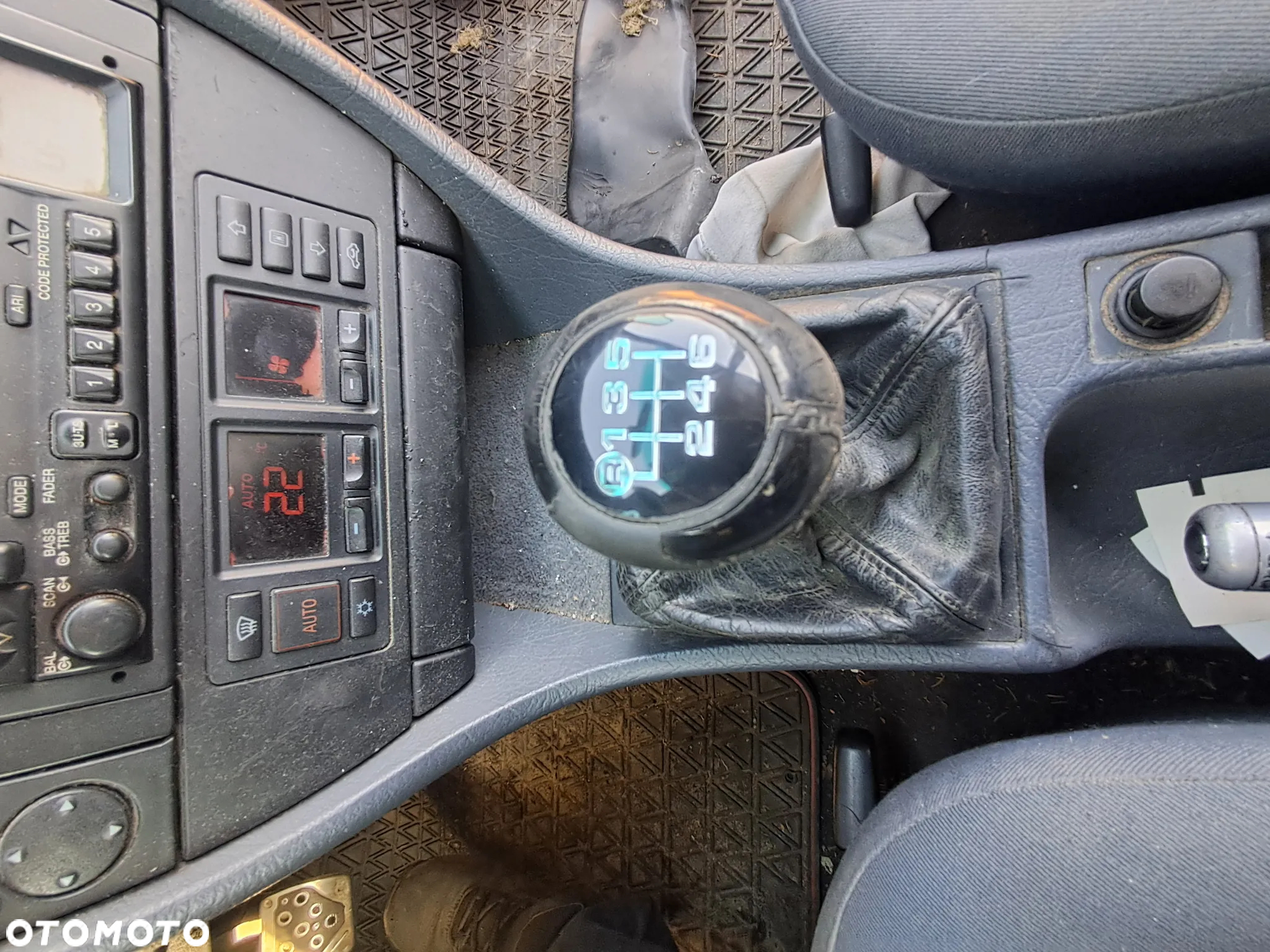 DAWCA CZĘŚCI AUDI A6 C4 KOMBI 2.5 TDI 140KM AEL KL LY5K - 7