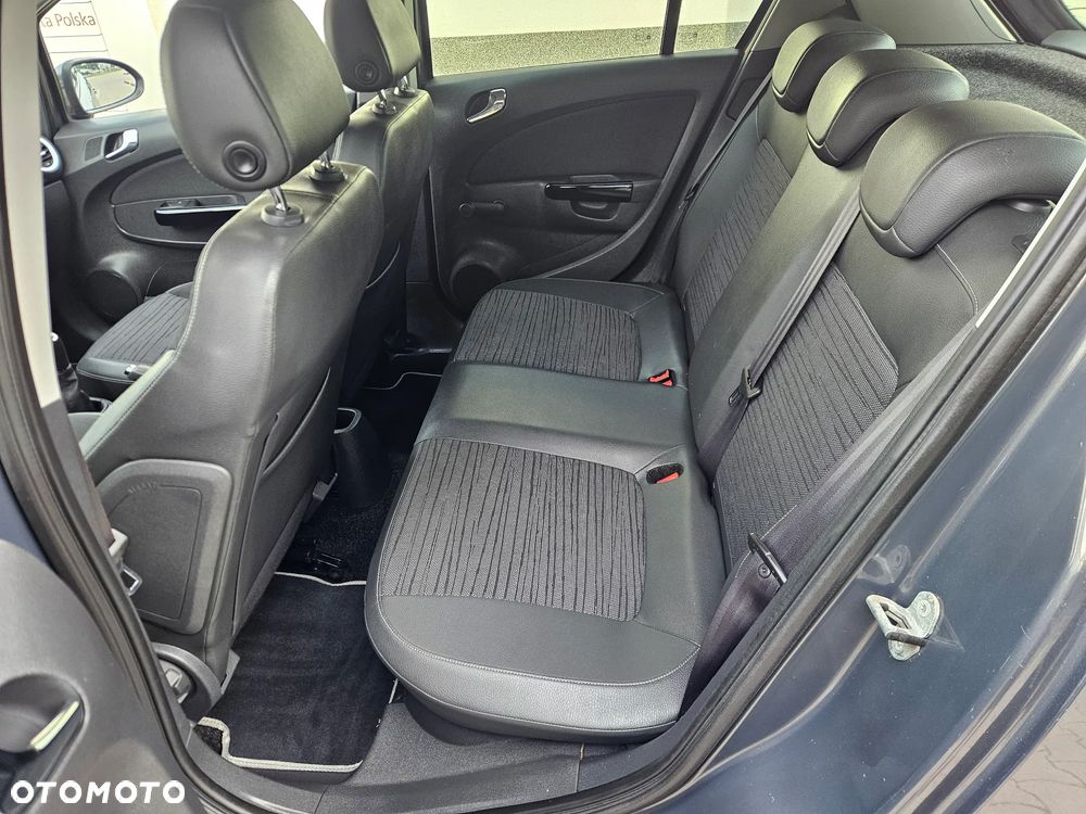 Opel Corsa 1.4 16V EcoFLEX Start-Stop Energy - 29