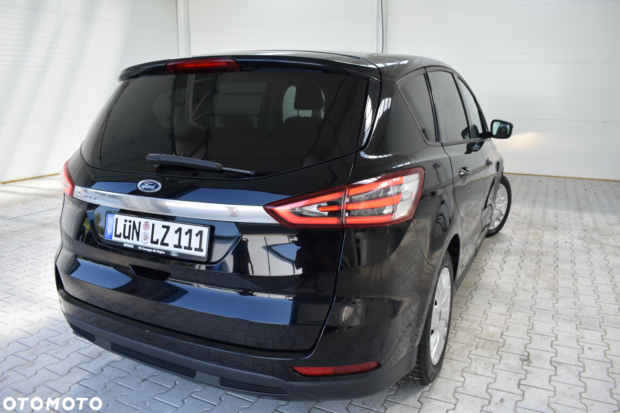 Ford S-Max 2.0 TDCi Trend - 11
