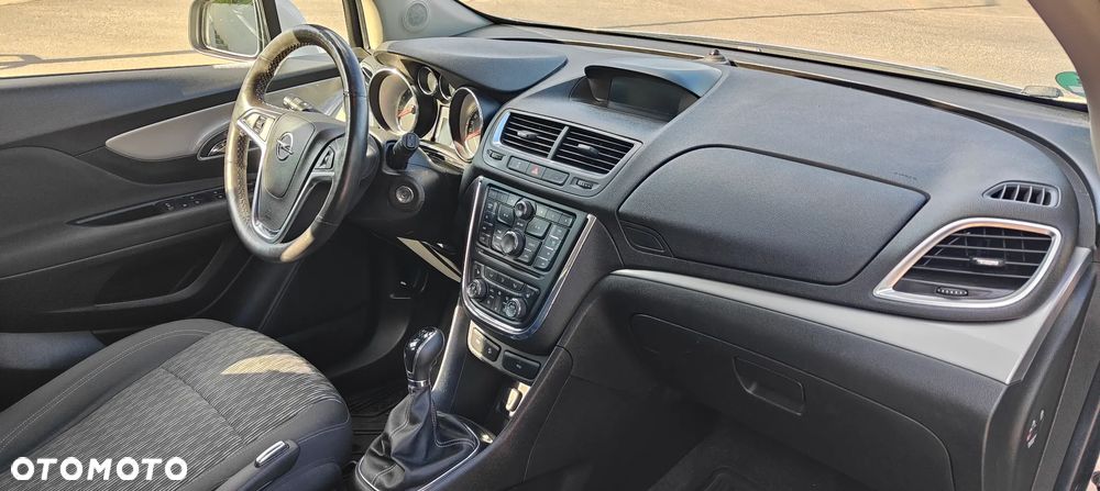 Opel Mokka 1.6 Enjoy S&S - 34