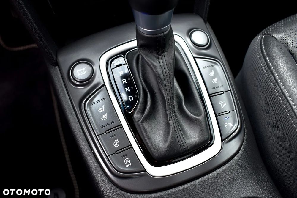 Hyundai Kona 1.6 T-GDI DCT 4WD Unique+ - 26