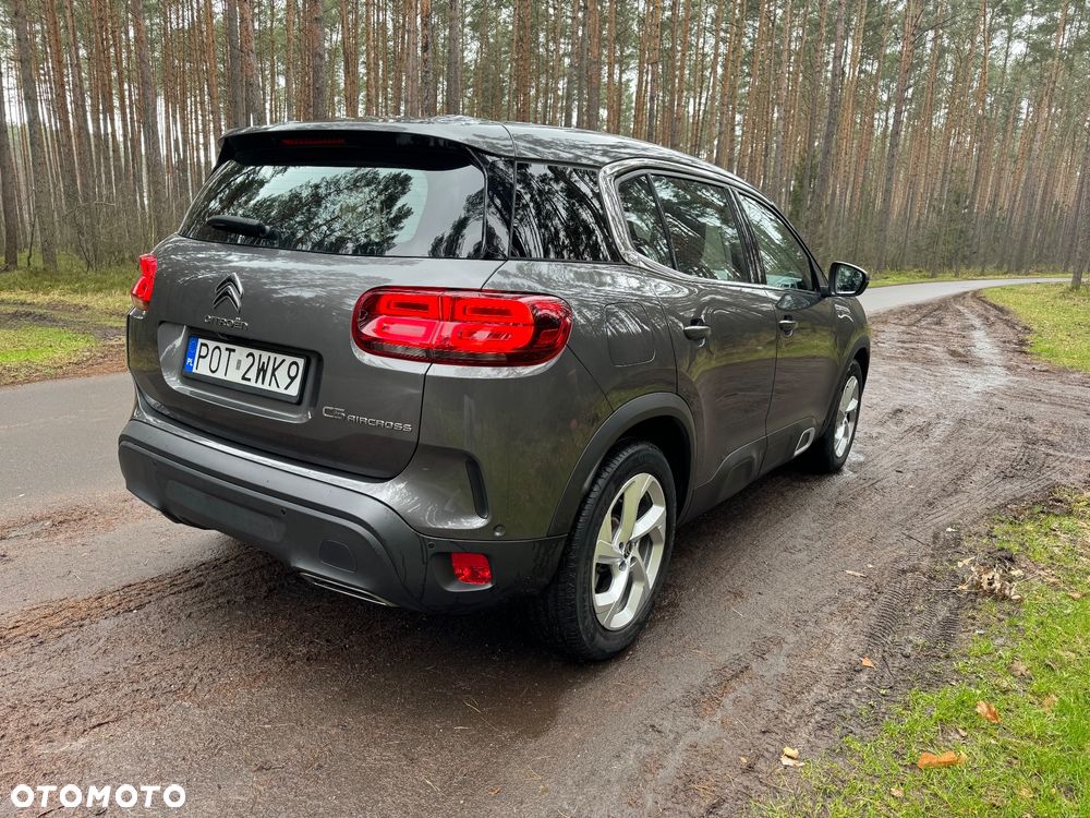 Citroën C5 Aircross BlueHDI 130 S&S EAT8 SHINE PACK - 16