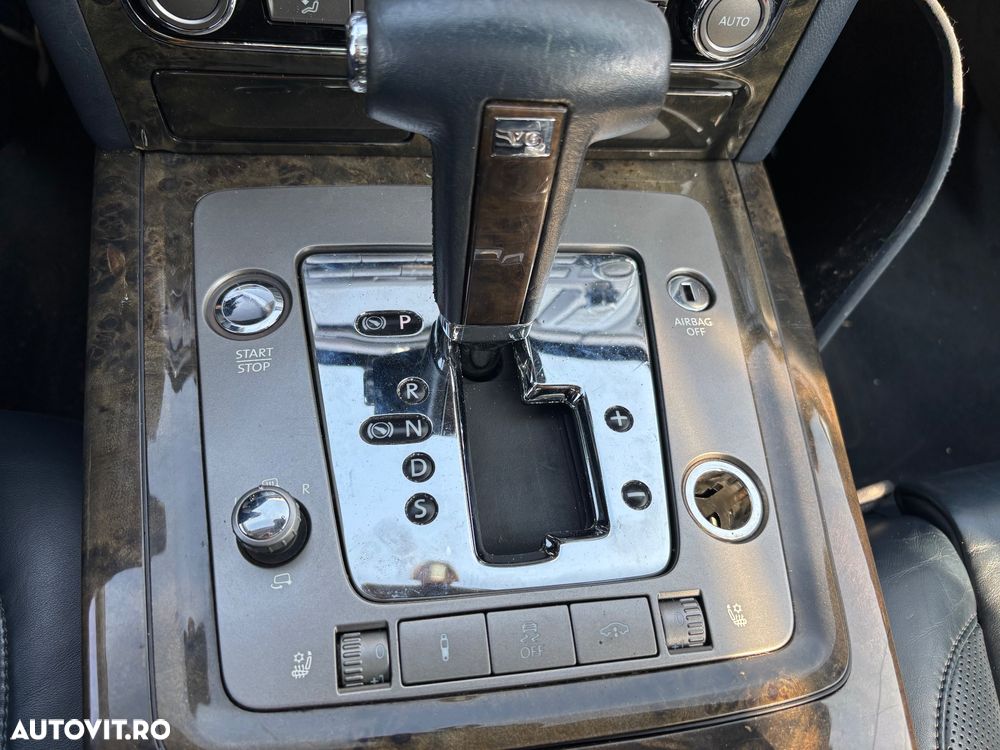 Volkswagen Phaeton 3.0 V6 TDI DPF 4Motion Lang Tipt. - 8