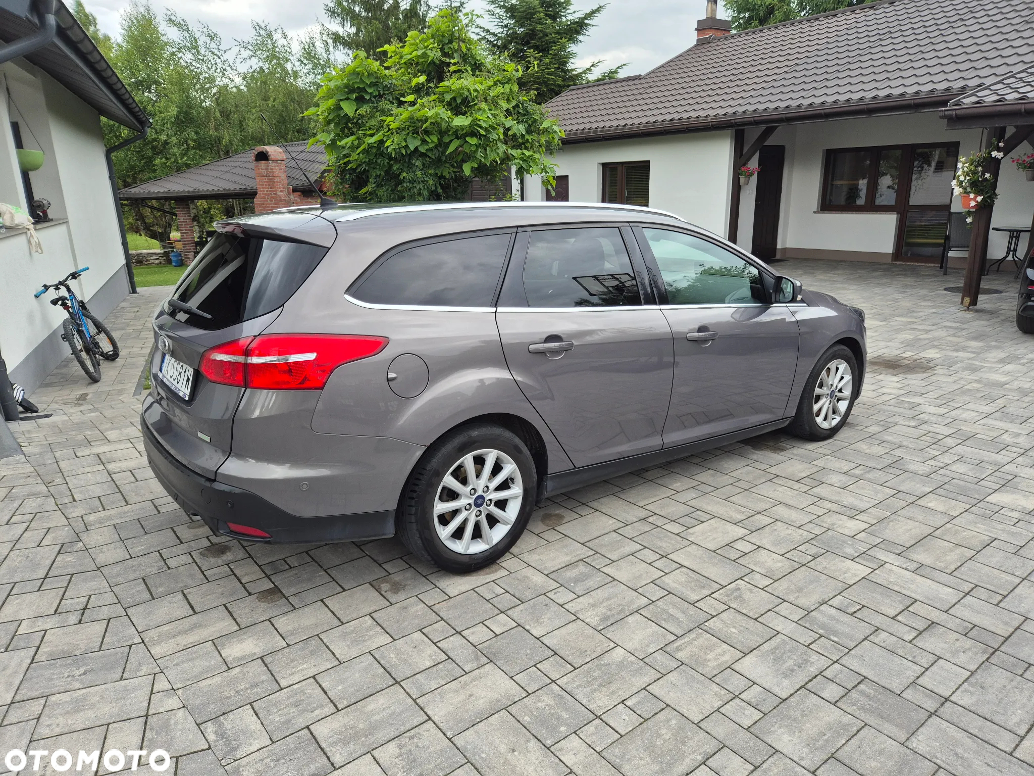 Ford Focus 1.5 EcoBoost Titanium ASS - 5