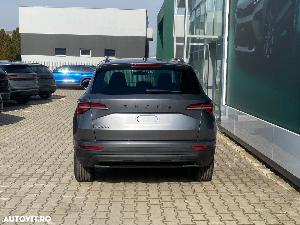 Skoda Karoq 2.0 TDI DSG Selection - 4