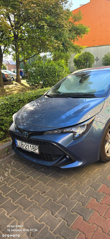 Toyota Corolla 1.8 Hybrid Comfort - 4
