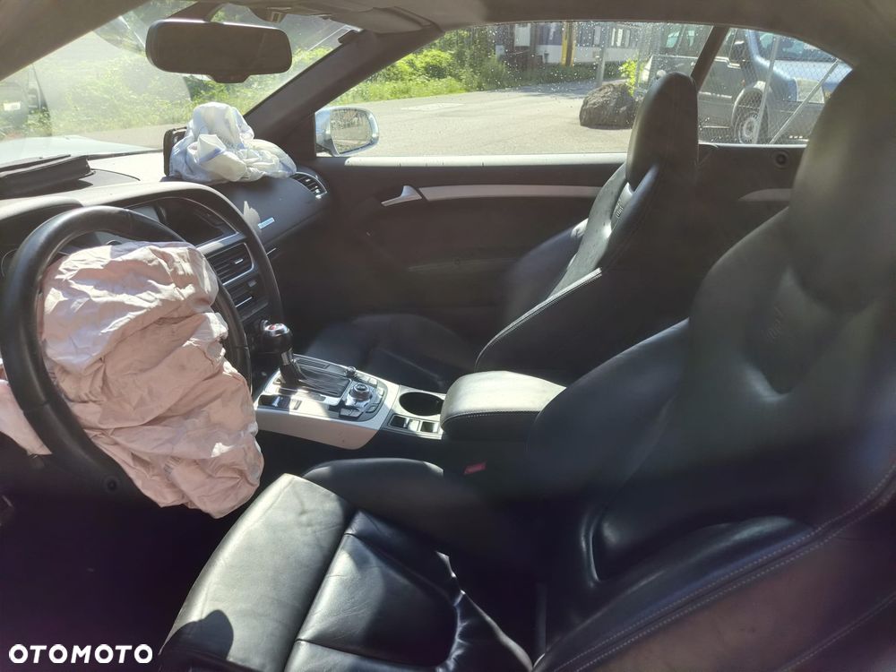 Audi S5 Cabrio S tronic - 13