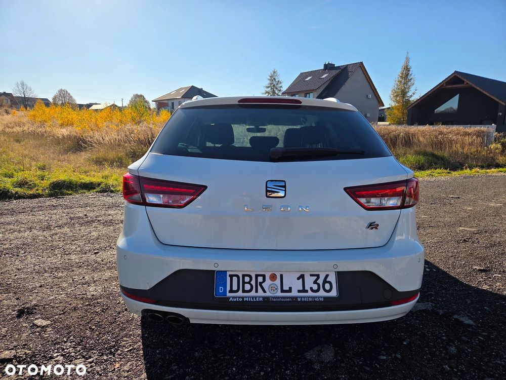 Seat Leon 2.0 TDI DPF DSG FR - 7