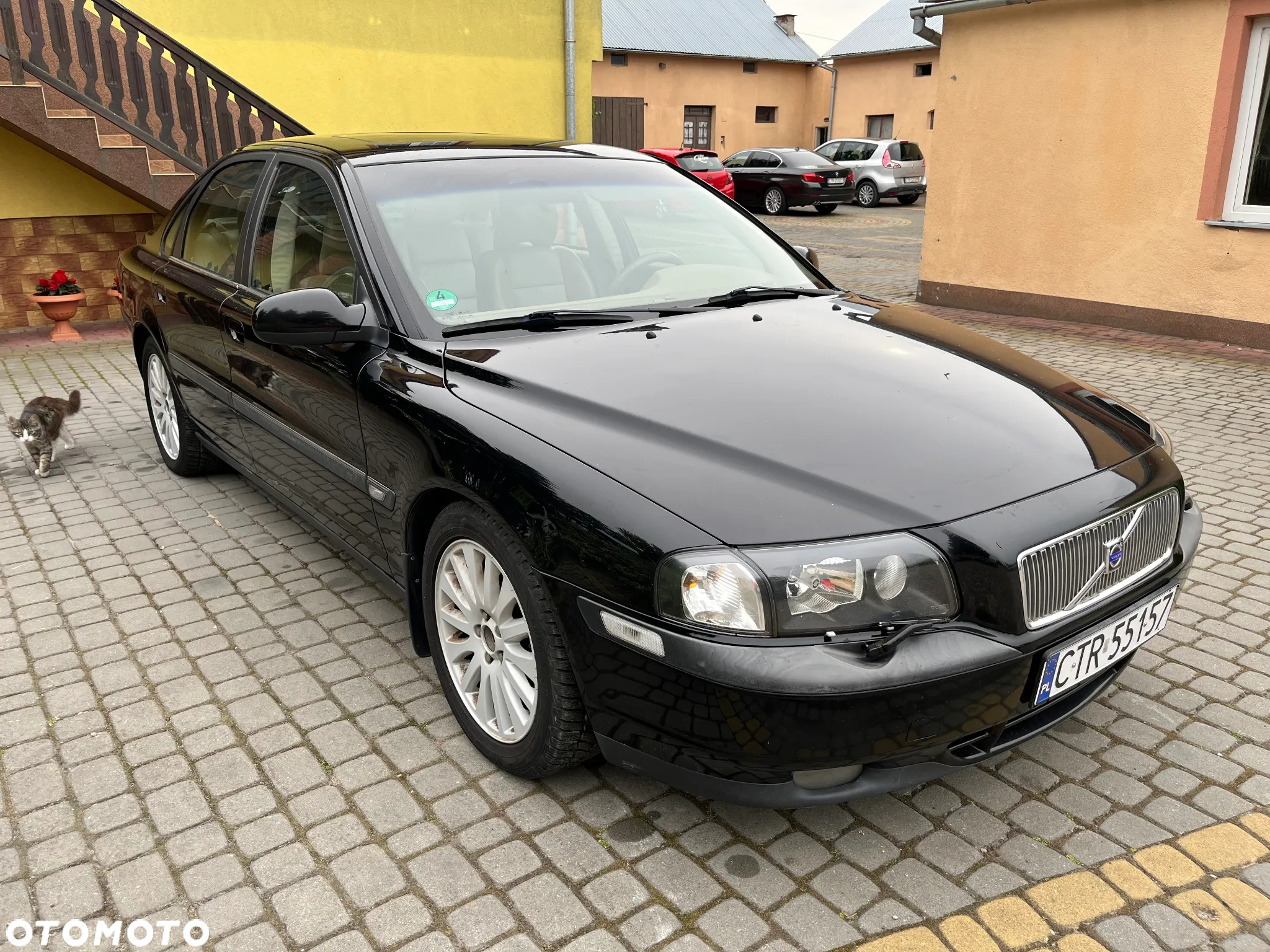 Volvo S80 2.9 T-6 Premium - 3
