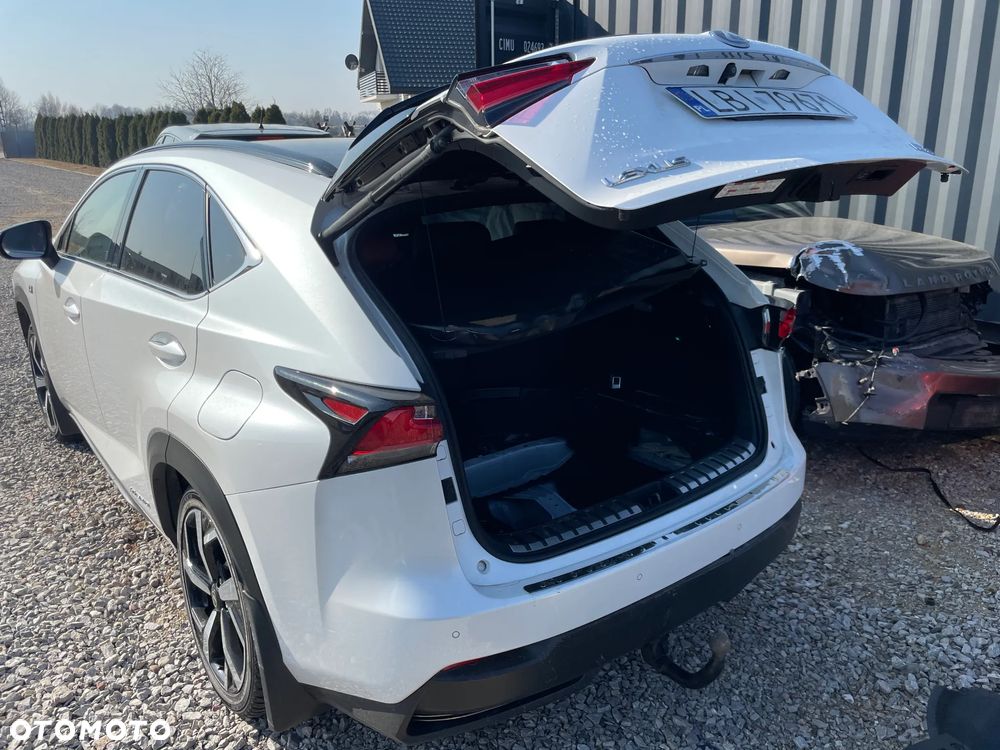 Lexus NX 300h F Sport AWD - 13