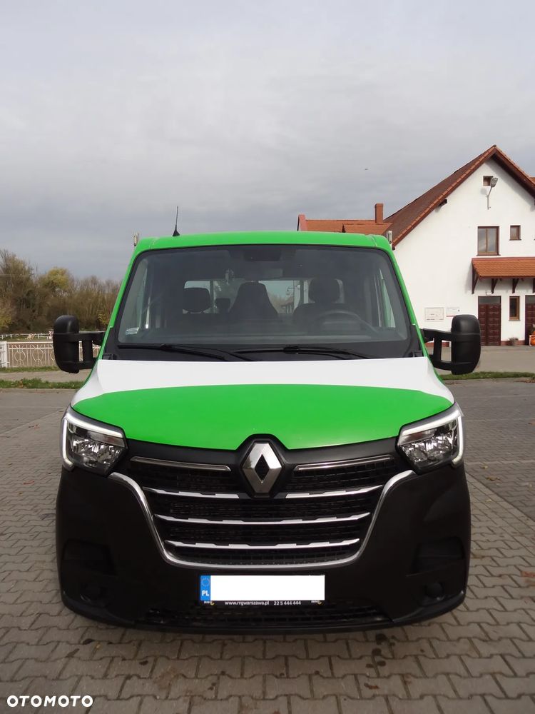 Renault Master Skrzynia 4,0m 2020r - 2