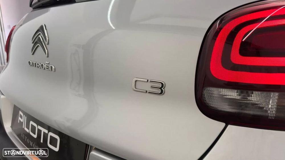 Citroën C3 1.2 PureTech Shine - 12