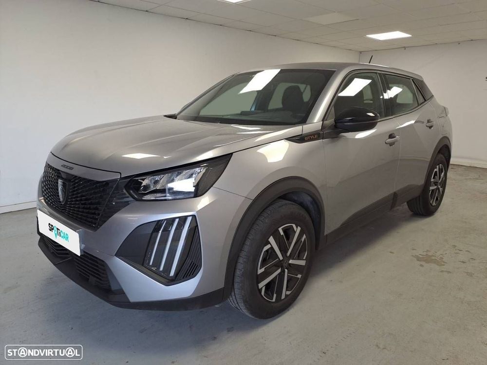 Peugeot 2008 1.2 PureTech Style - 1