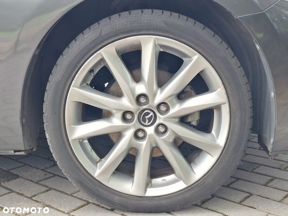 Mazda 3 SKYACTIV-D 105 Exclusive-Line - 24