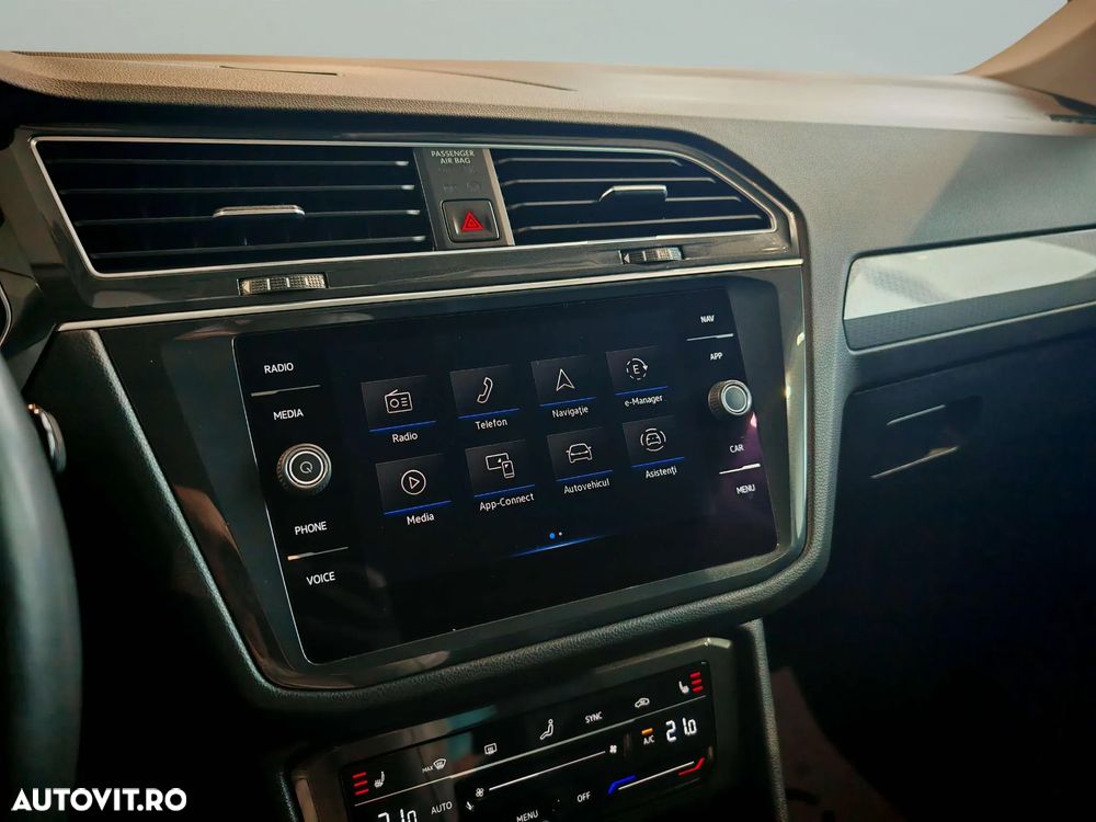 Volkswagen Tiguan 1.4 eHybrid OPF DSG Life - 36