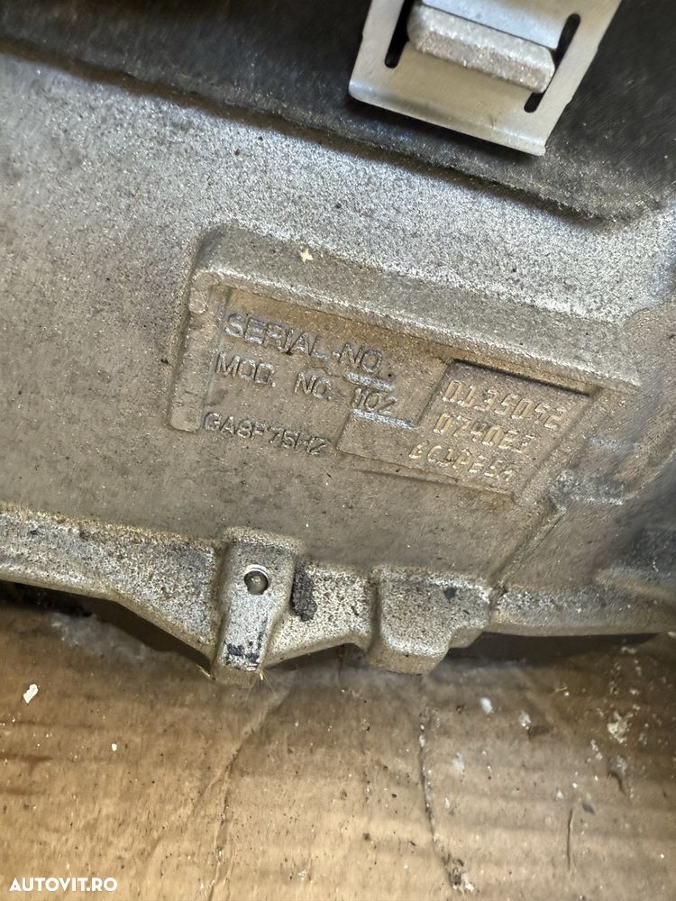 Cutie viteza Bmw X5 G05 X6 G06 - 4