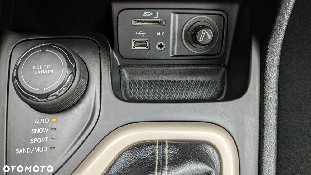 Jeep Cherokee 2.0 Multijet Active Drive I Automatik Limited - 33