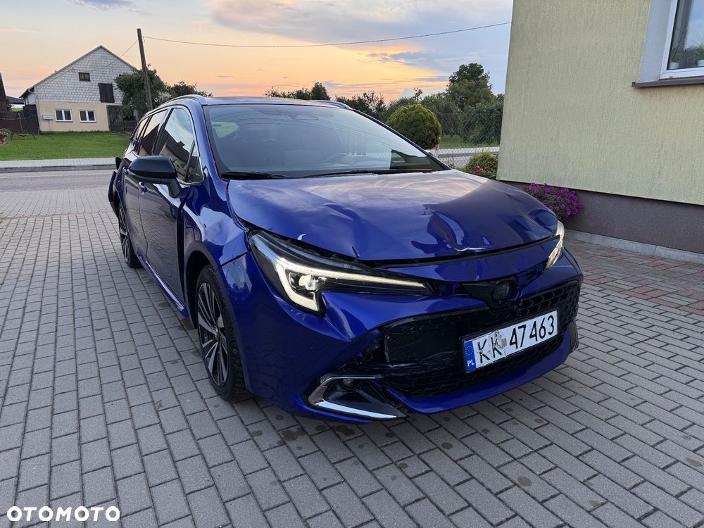 Toyota Corolla 2.0 Hybrid Executive - 10