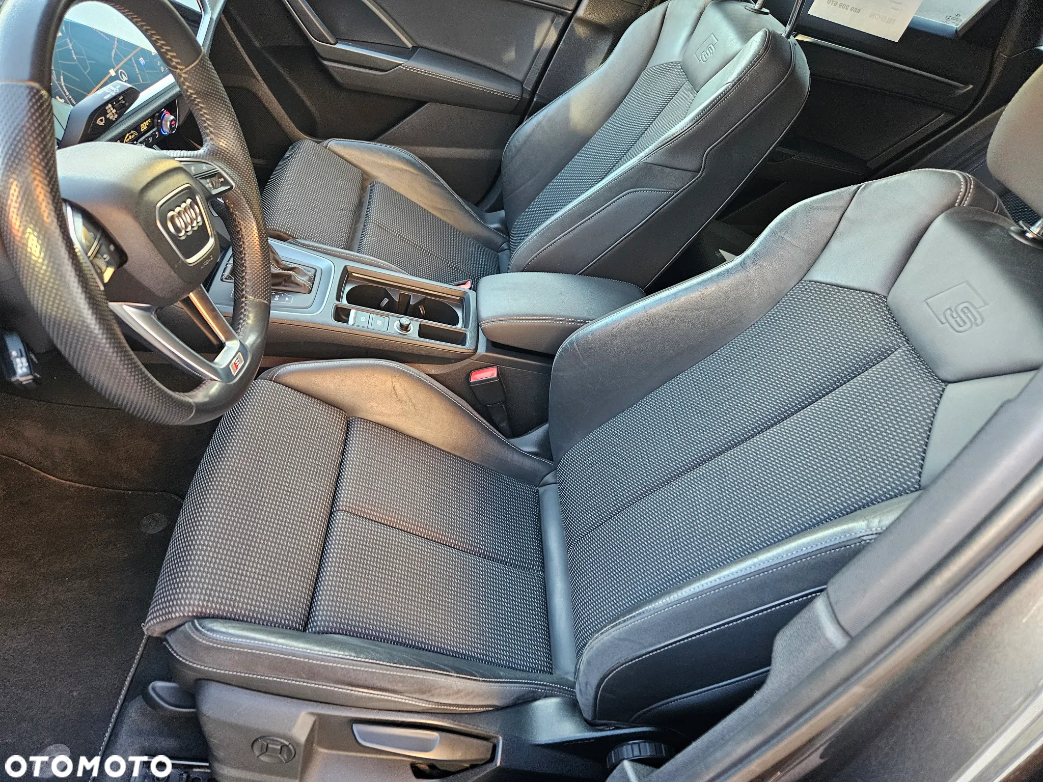 Audi Q3 35 TDI S tronic S line - 9