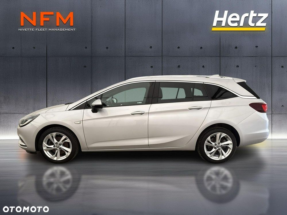 Opel Astra V 1.6 CDTI Dynamic S&S - 6