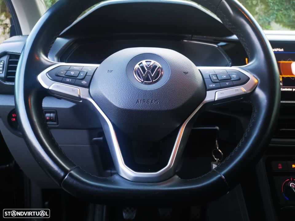 VW T-Cross 1.0 TSI Style - 9