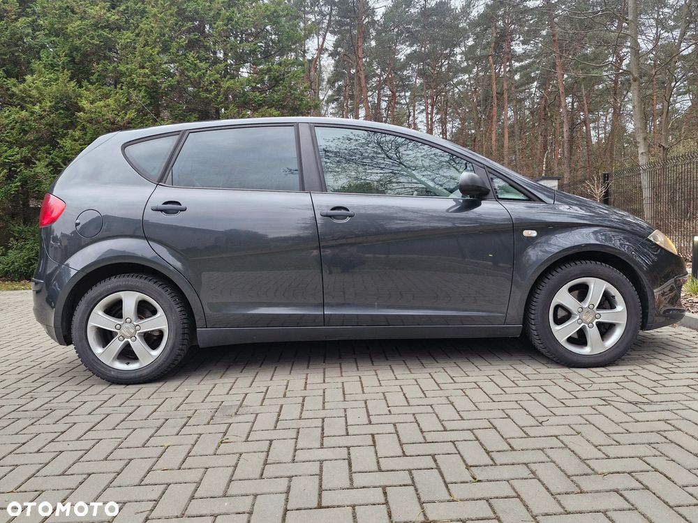 Seat Altea 1.9 TDI Fresh - 8