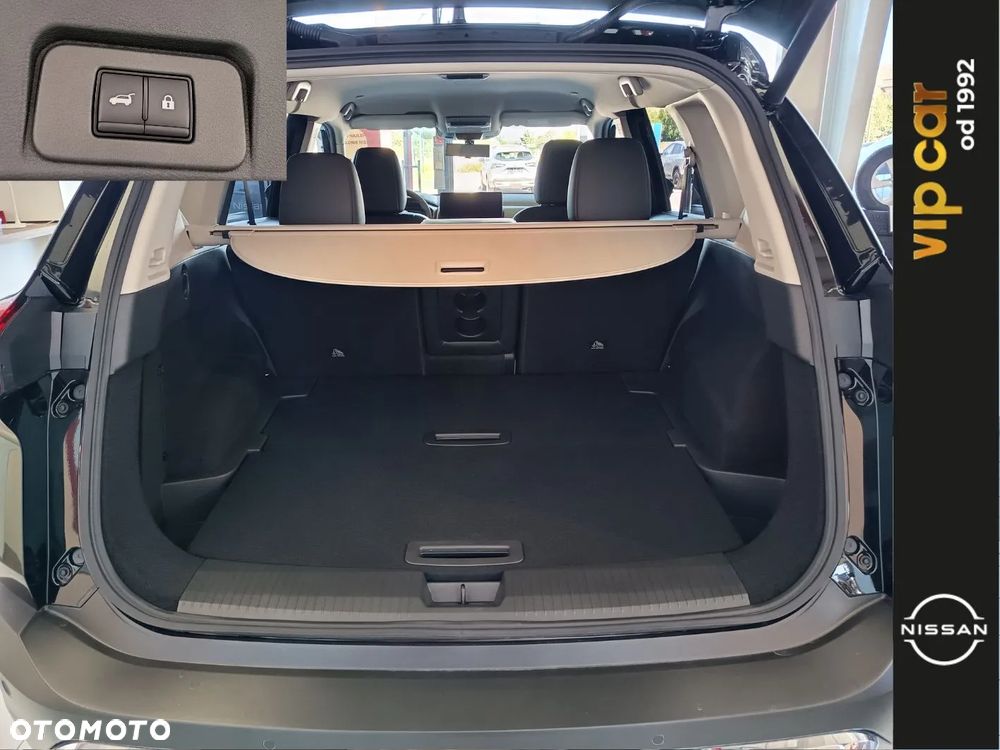 Nissan X-Trail 1.5 VC-T mHEV Tekna 2WD Xtronic - 12