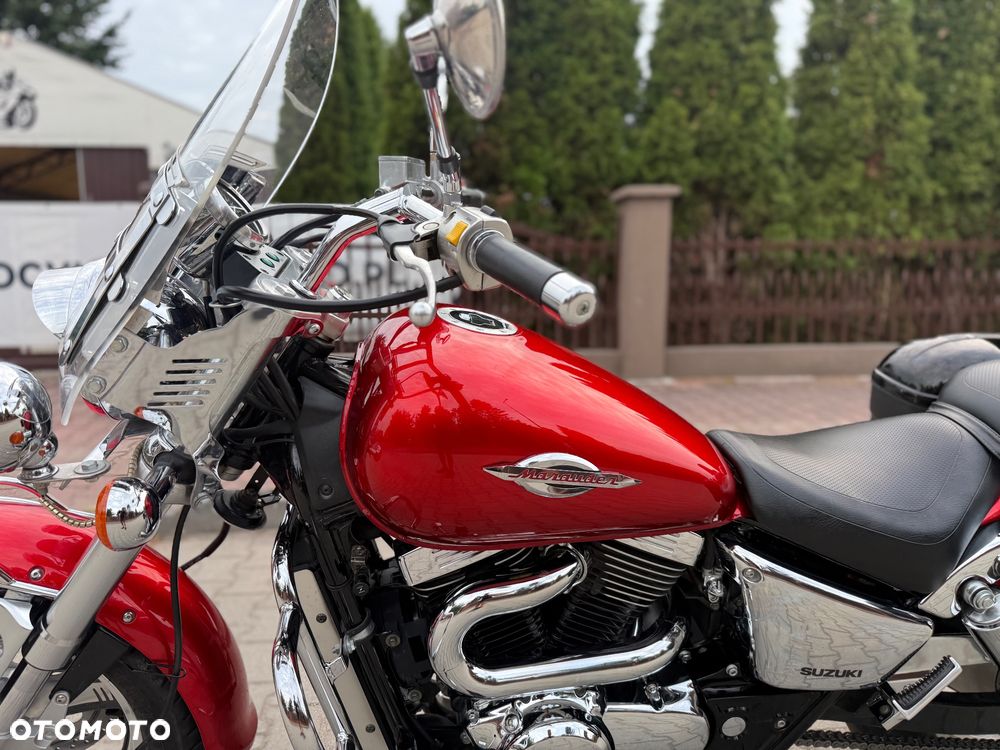 Suzuki Marauder - 21