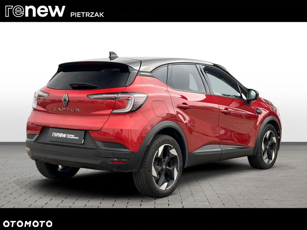 Renault Captur 1.3 TCe mHEV Techno EDC - 6