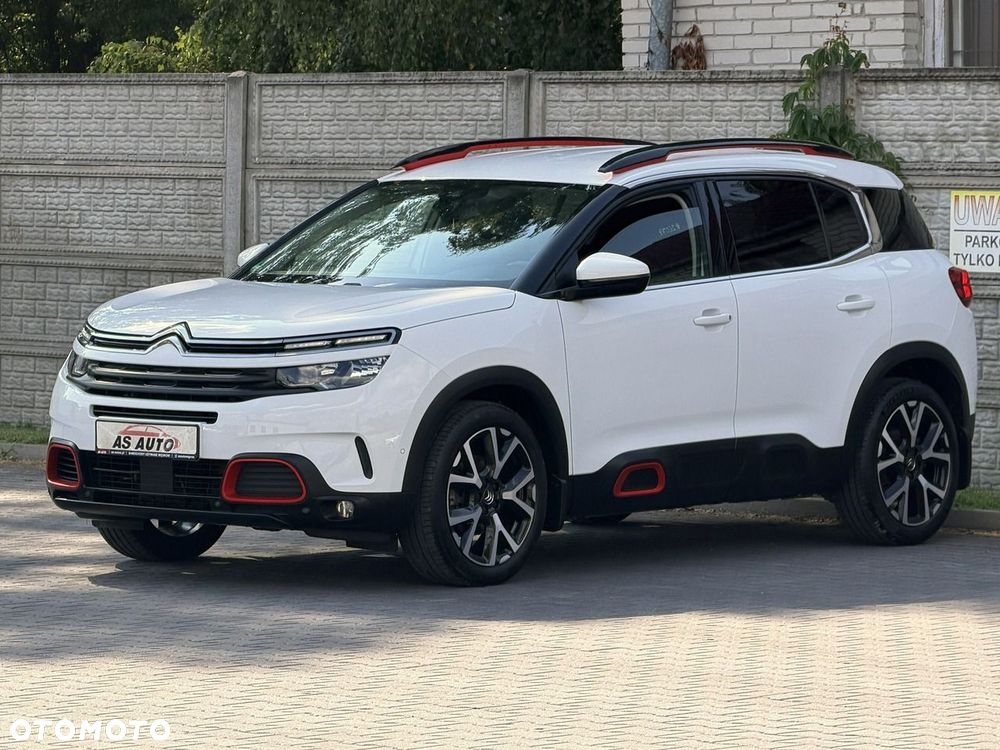 Citroën C5 Aircross 1.5 BlueHDi Shine - 31