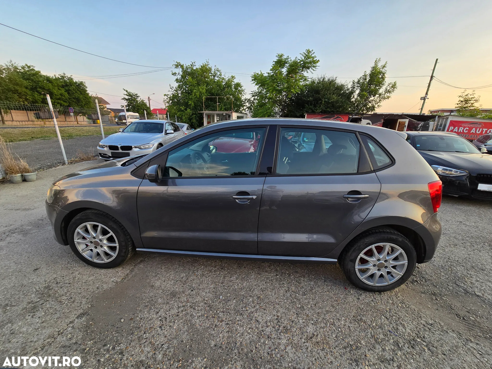 Volkswagen Polo 1.2 Trendline - 10