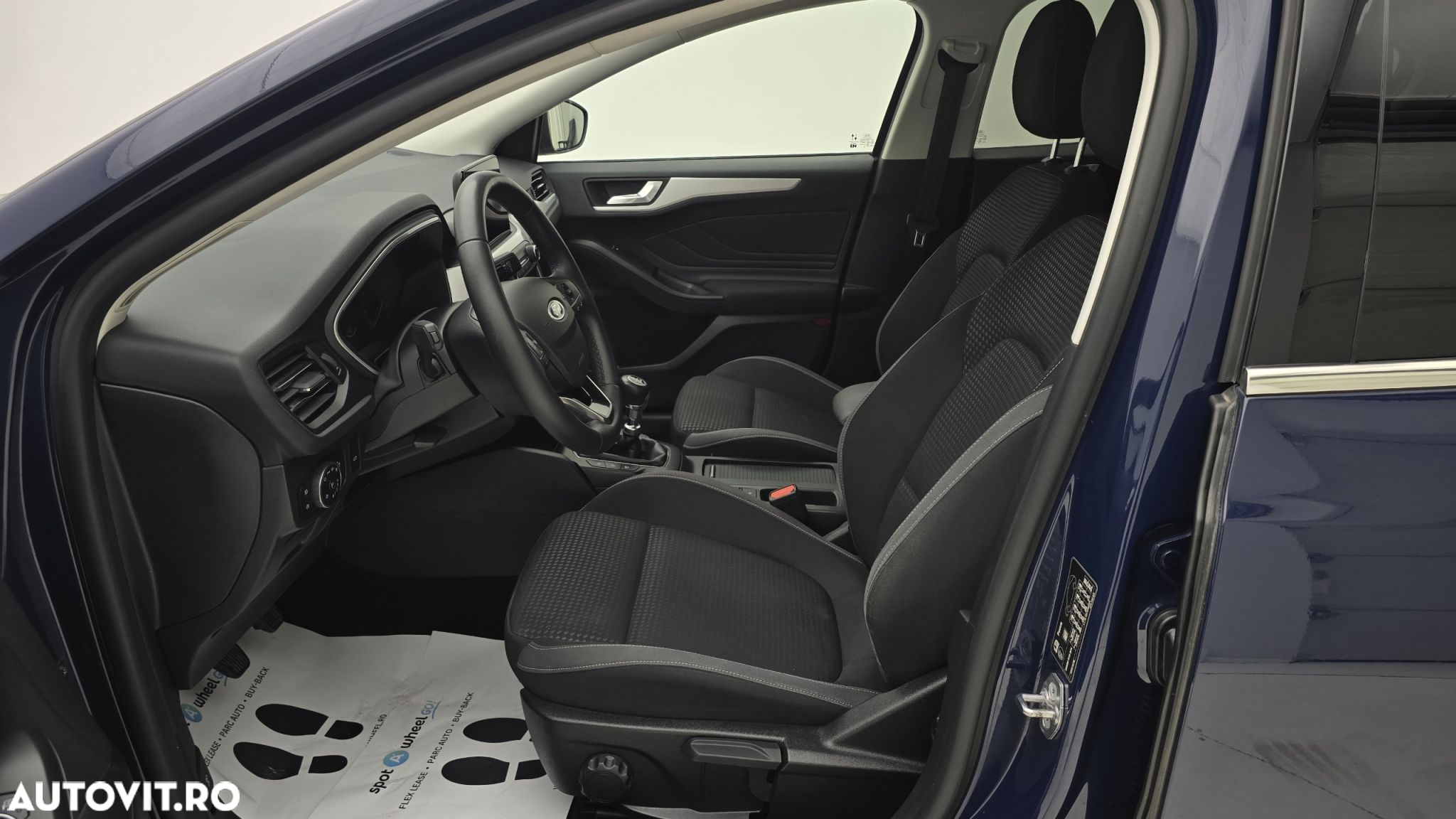 Ford Focus 1.0 EcoBoost Trend - 12