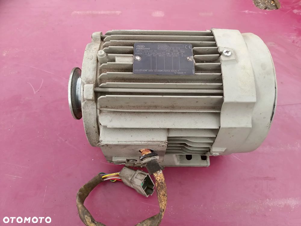 SILNIK ELEKTRYCZNY CARRIER XARIOS 230V 54-60028-11 - 1
