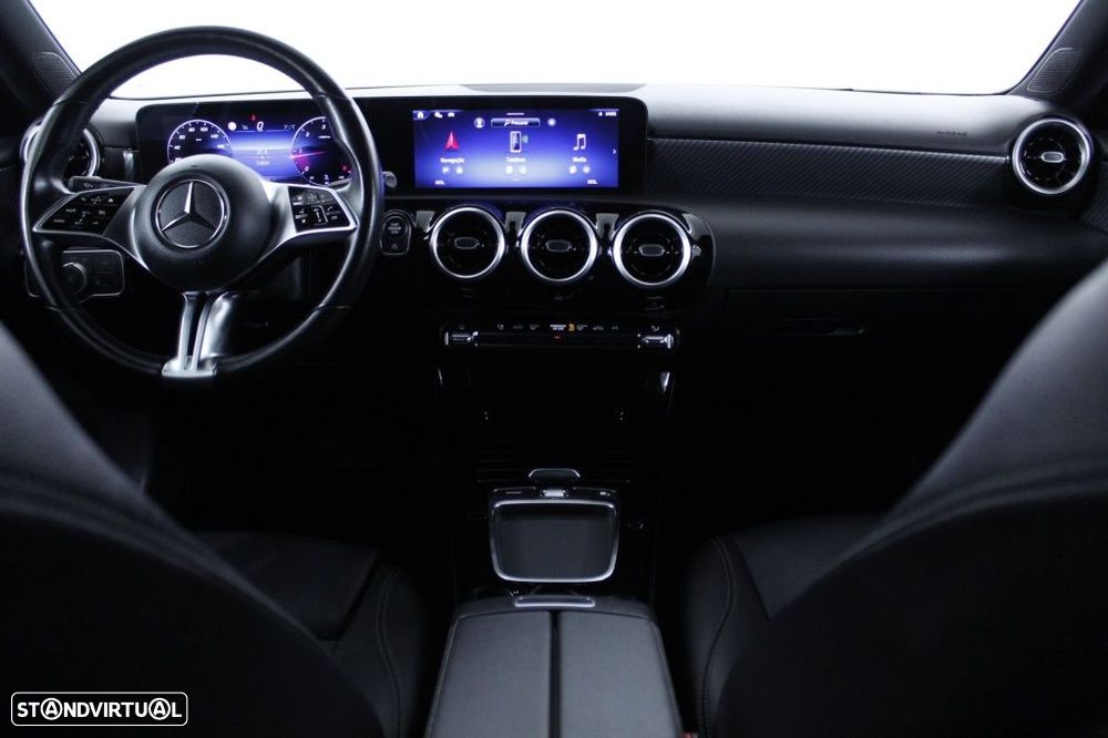 Mercedes-Benz A 180 d - 18