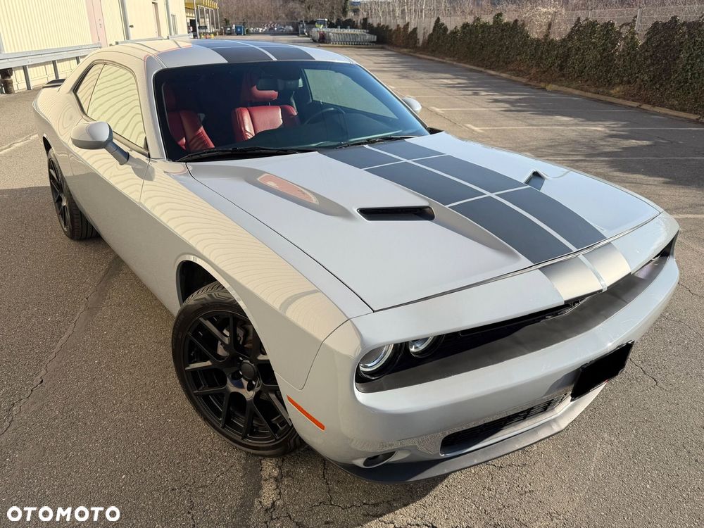 Dodge Challenger 3.6 SXT Plus