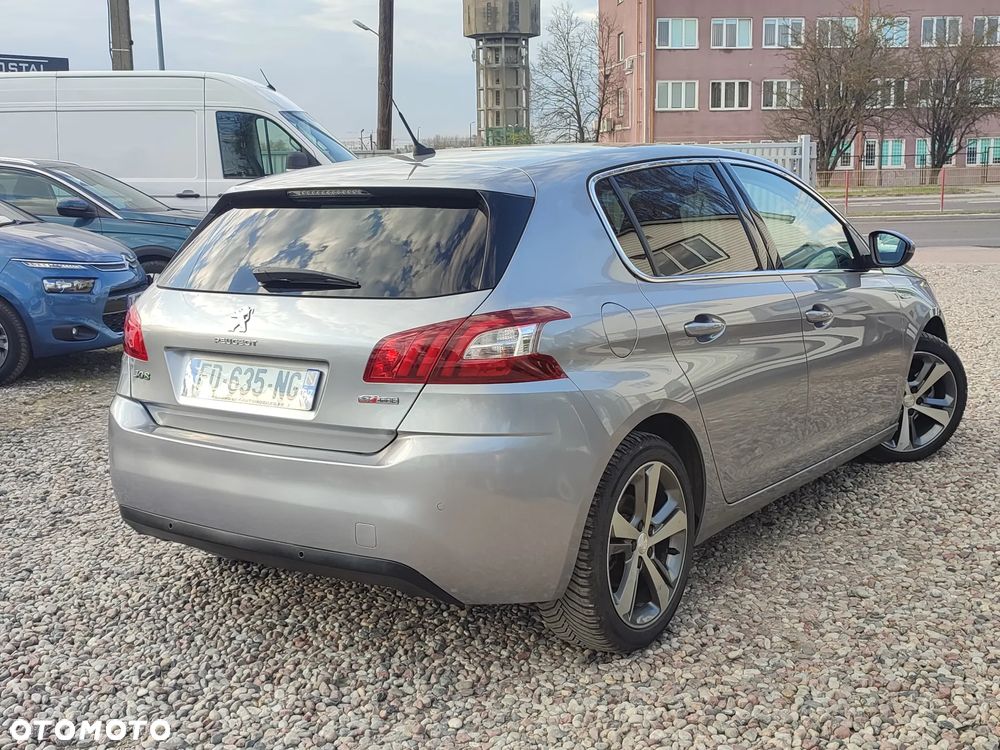 Peugeot 308 PureTech 130 EAT6 Stop & Start GT-Line Edition - 3