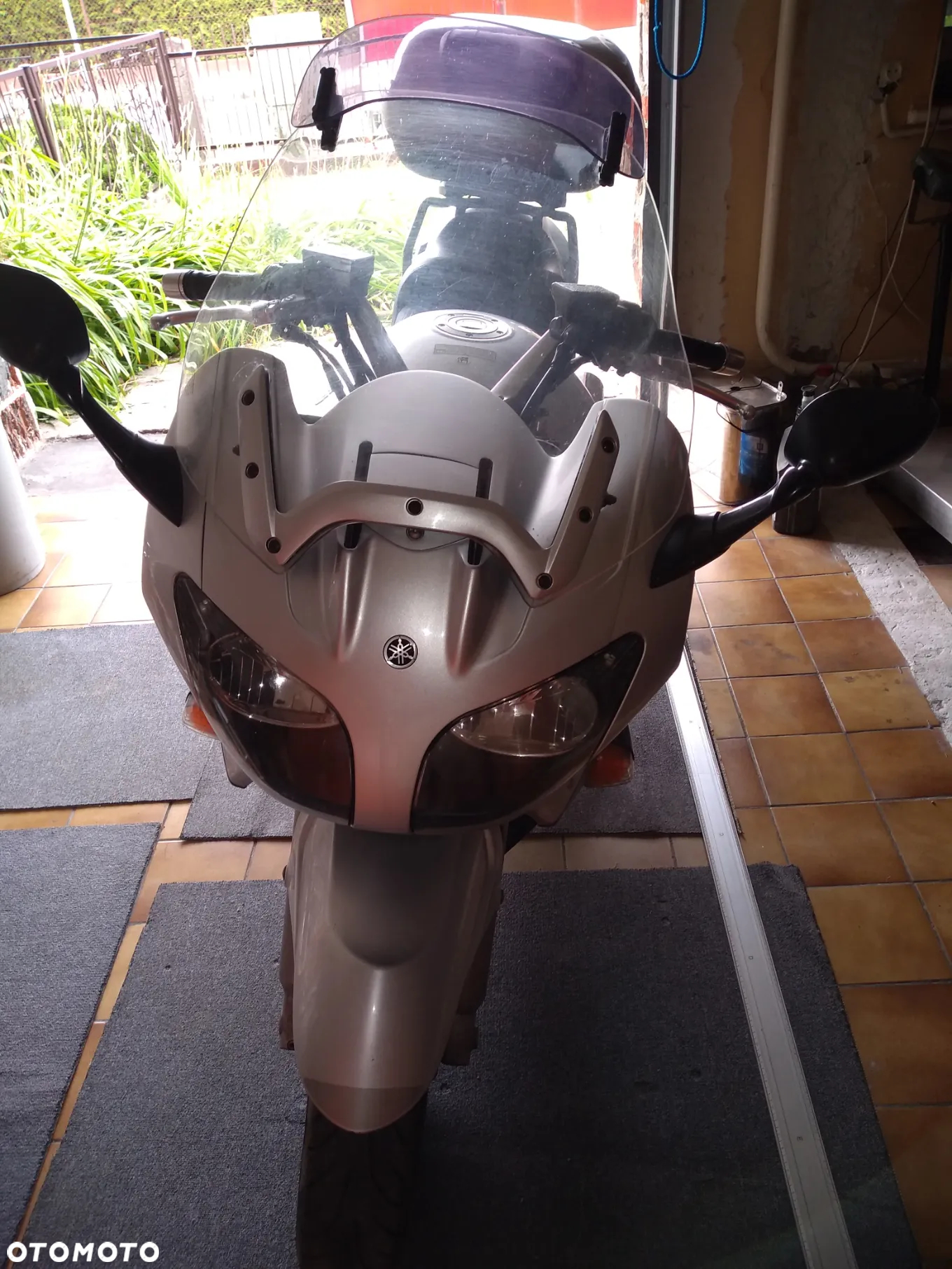 Yamaha FJR - 5