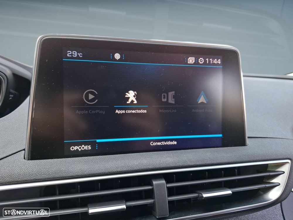 Peugeot 3008 1.2 PureTech Allure EAT8 - 23