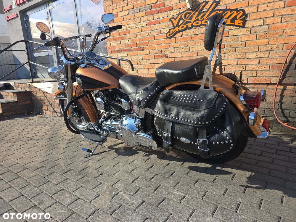 Harley-Davidson Softail Heritage Classic - 19