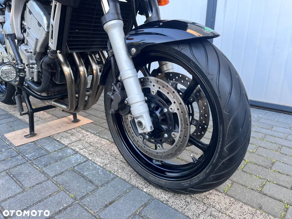 Yamaha FZ6 - 26