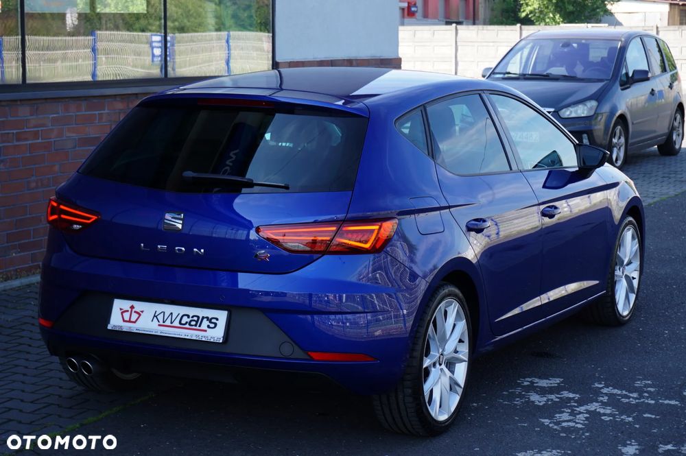 Seat Leon 1.4 TSI FR S&S - 5