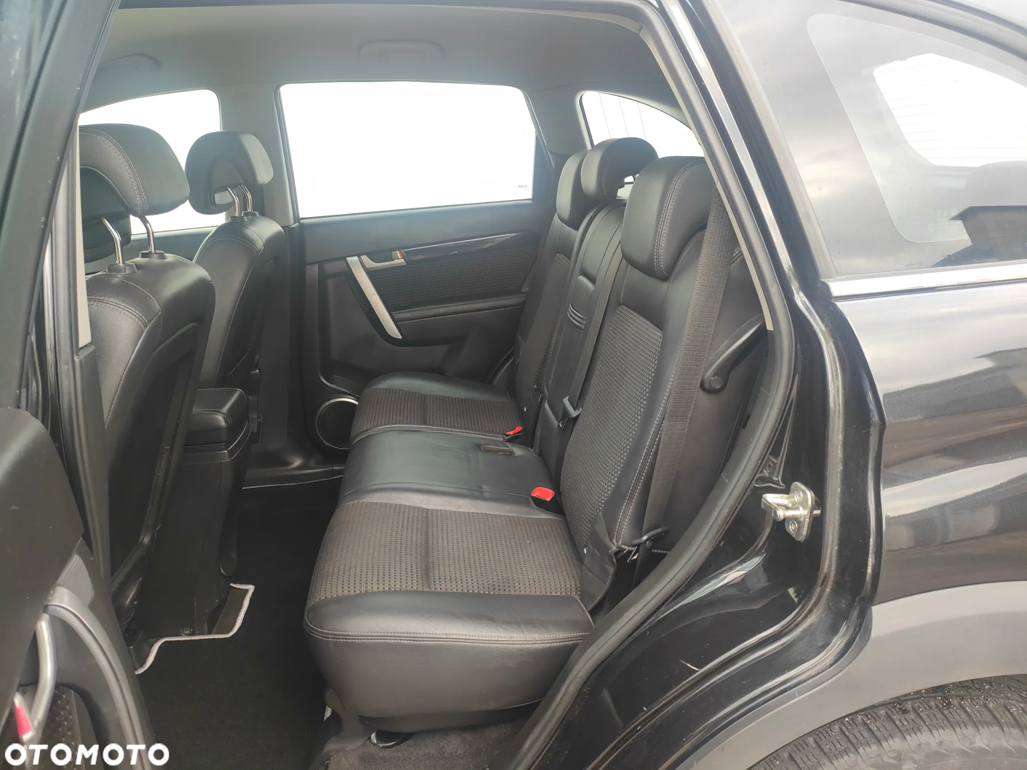 Chevrolet Captiva 2.4 2WD LT - 13