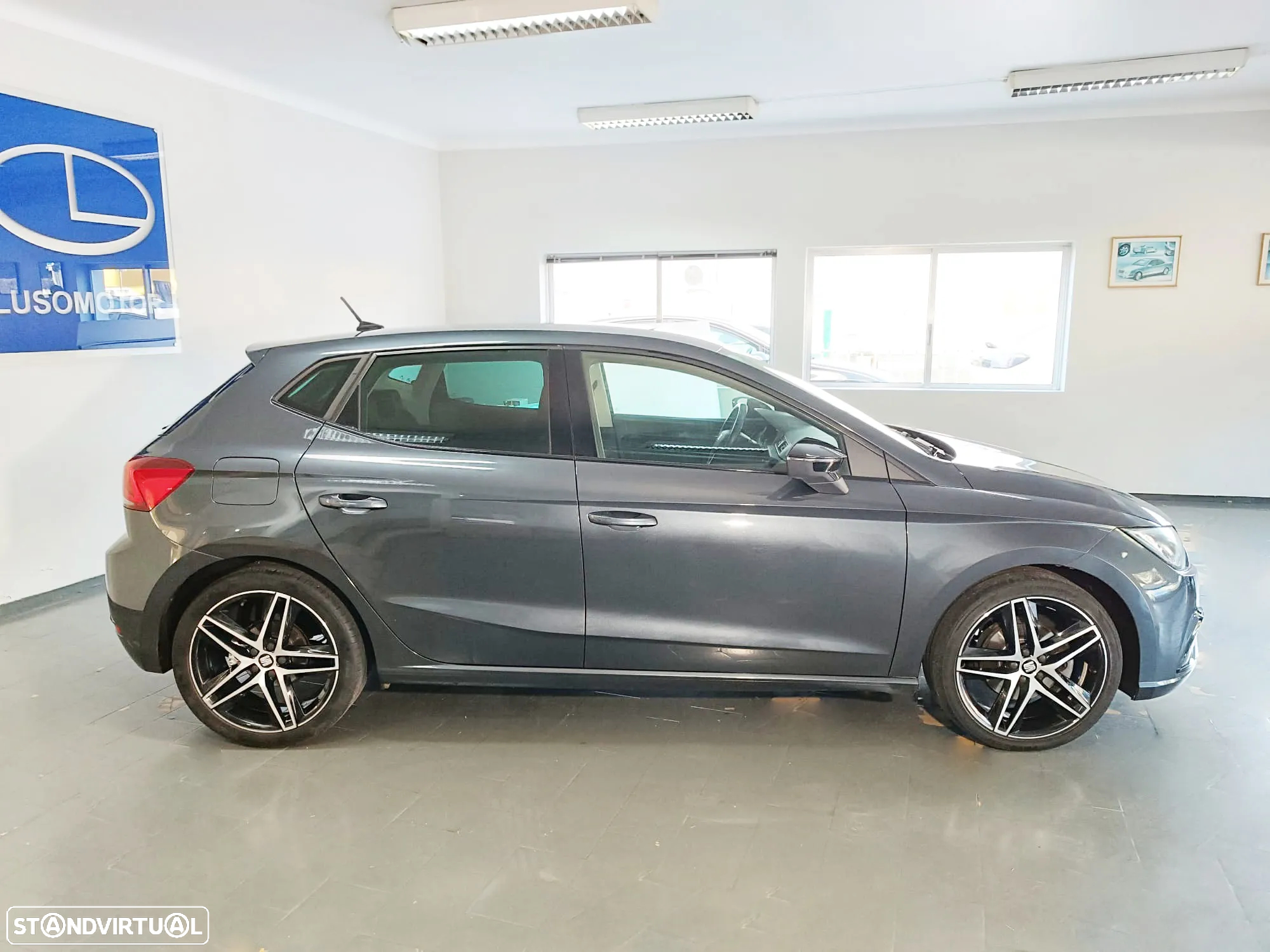 SEAT Ibiza 1.0 EcoTSI FR - 5