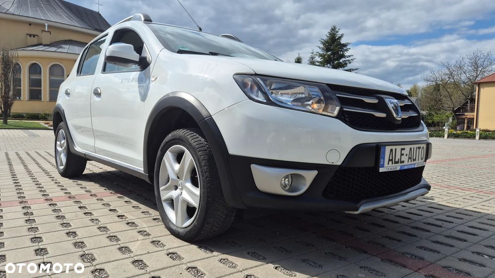 Dacia Sandero Stepway dCi 90 S&S Easy-R Prestige - 25