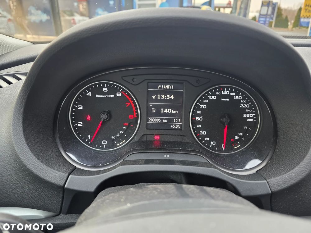 Audi A3 3-drzwiowe - 17