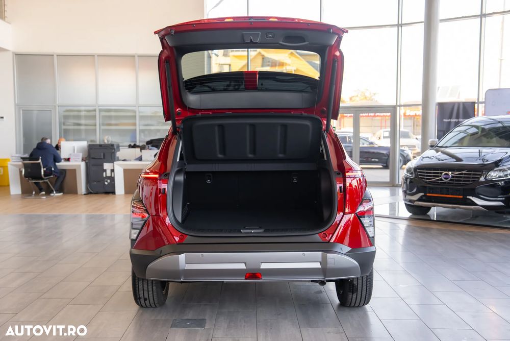 Hyundai KONA 1.6 GDI 141 CP 2WD 6DCT HEV Premium - 14