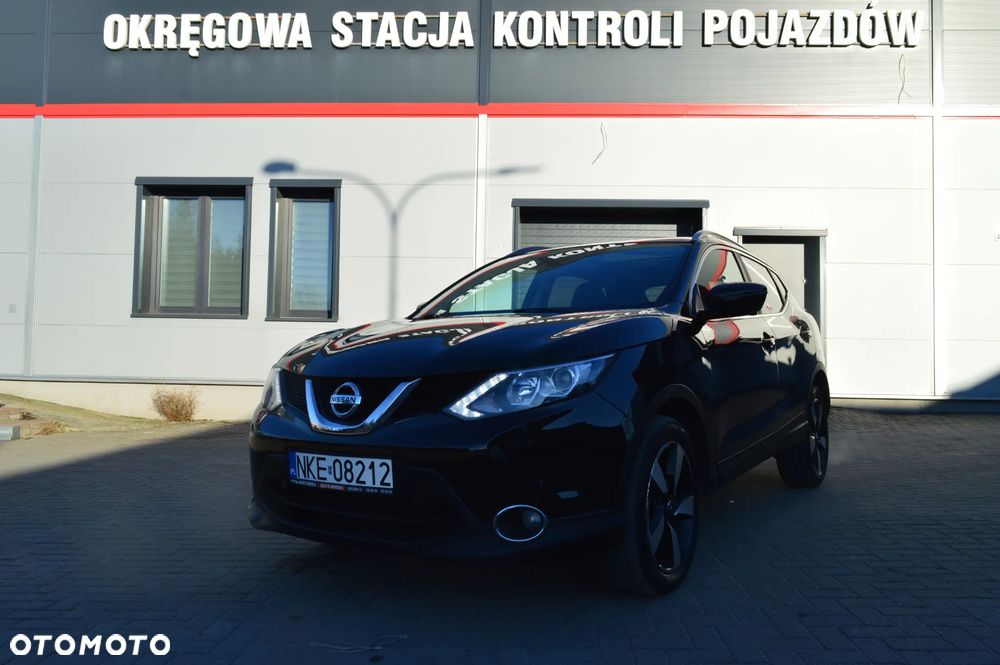 Nissan Qashqai 1.6 DIG-T 360 - 2