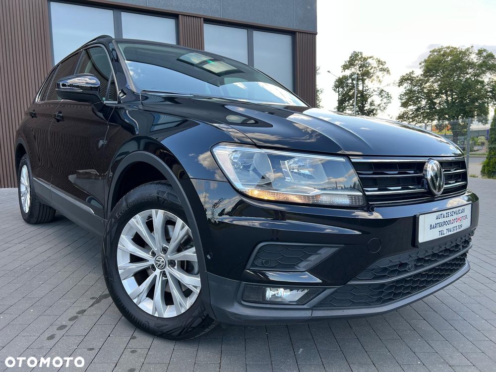 Volkswagen Tiguan 2.0 TDI BMT SCR 4Mot Comfortline DSG - 2